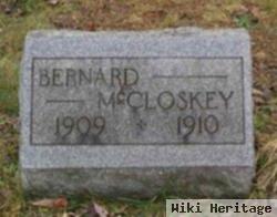 Bernard Mccloskey