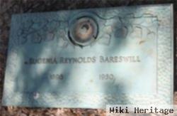 Eugenia Reynolds Bareswill