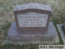 Eugenia Blanche Swader