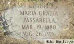 Maria Grazia Passarella