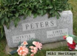 Myrtle Peters