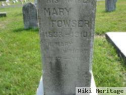 H. Mary Wright