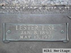 Lester Talmadge Land, Sr