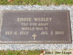 Eddie Wesley