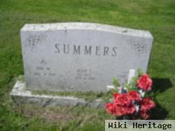 Carl Conner Summers