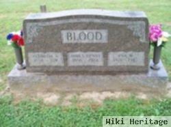 Eva W. Greathouse Blood