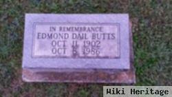 Edmond Dail Butts