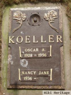 Oscar A Koeller