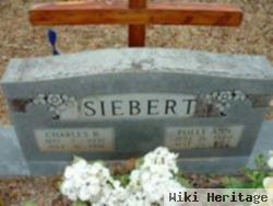 Charles Bernard Siebert