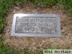 Joseph Wiley Johnson