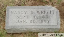 Nancy G Harris Wright