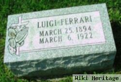 Luigi Ferrari