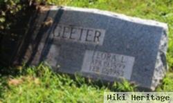 Flora L. Geeter