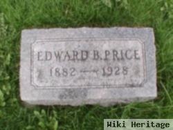 Edward B Price