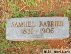 Samuel Barrier