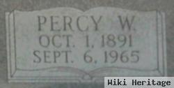 Percy Wilson Moss