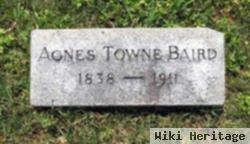 Agnes Towne Towne Baird