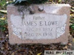 James Elbert Lowe