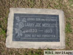 Larry Joe Moseley