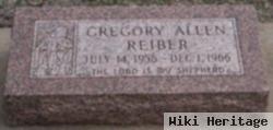 Gregory Allen Reiber