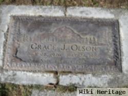 Grace J. Olson