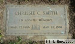 Chrissie C Smith