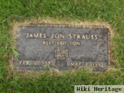 James Strauss