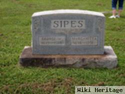 Margarett Allen Hatfield Sipes