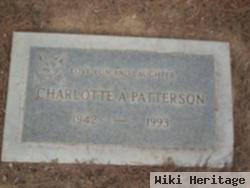 Charlotte A. Patterson