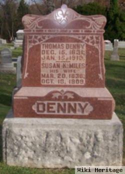 Susan Katherine Miles Denny