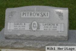 Samuel R. Pitrowski