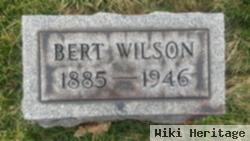 Bert Wilson