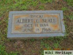 Albert Citrial "dock" Seale