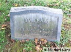 Ida Jones Shelton