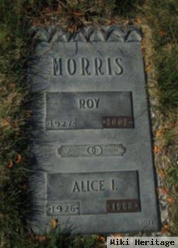 Roy Morris