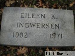 Eileen K. Ingwersen