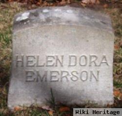 Helen Dora Emerson