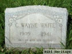 C. Wayne Waite