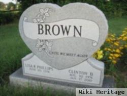 Clinton D. Brown