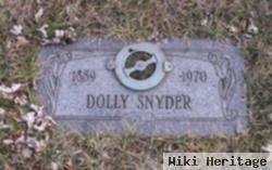 Dolly Wilkinson Snyder