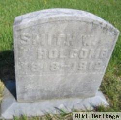 Smith W. Holcomb