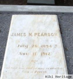 James Monroe Pearson