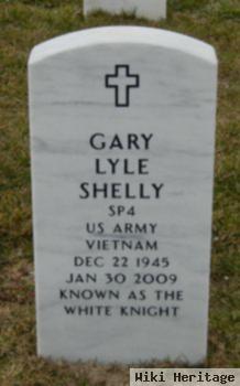 Gary Lyle Shelly