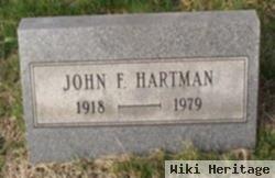 John F. Hartman