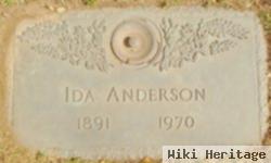 Ida Books Anderson