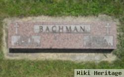 John P Bachman