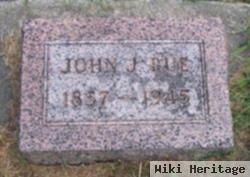 John J. Rue