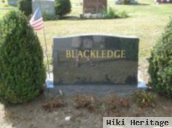 Edward T. Blackledge