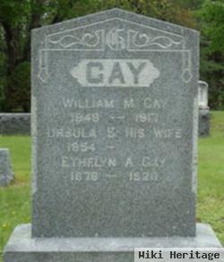 William Madison Gay