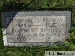 Theodore John Beitman